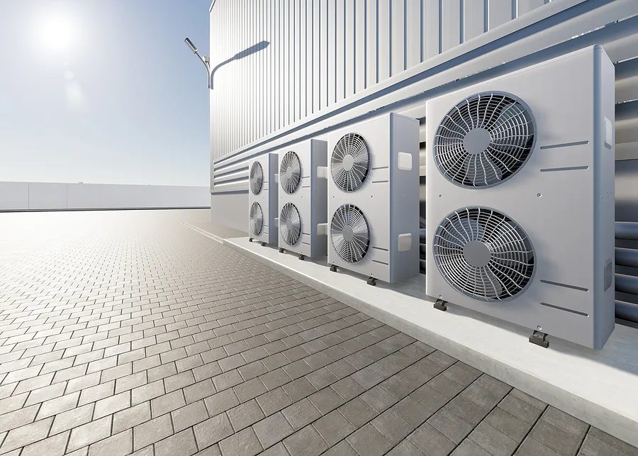 Aerotermia en Verano: Guía completa para una Climatización Eficiente - feat aerotermia en verano