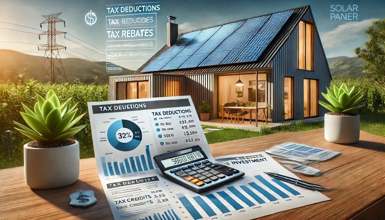 Beneficios fiscales por instalar placas solares - feat beneficios fiscales instalar placas solares