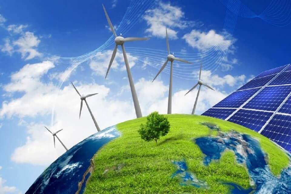 Tipos de Energías Renovables - feat energias renovables