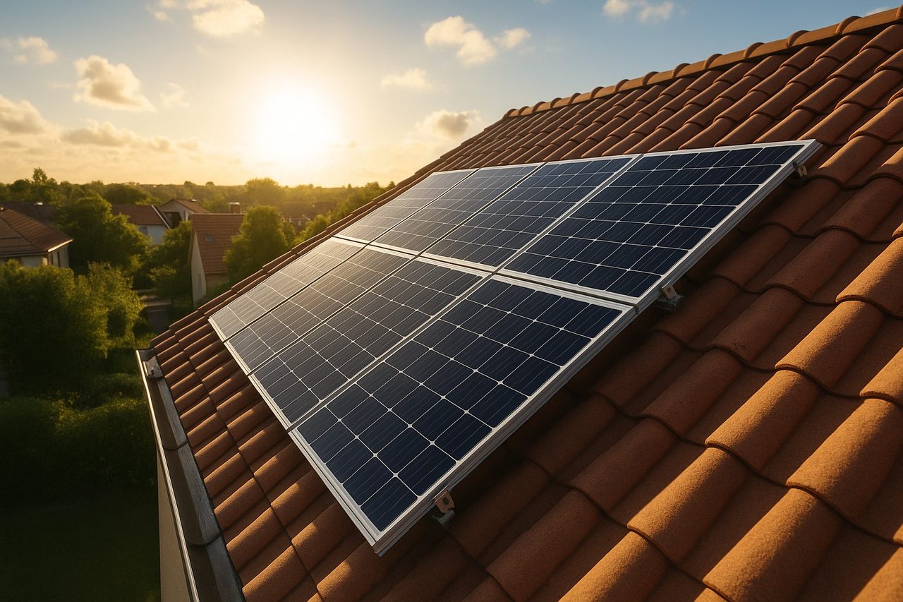 Instalación fotovoltaica conectada a red: guía completa - feat fotovoltaica red
