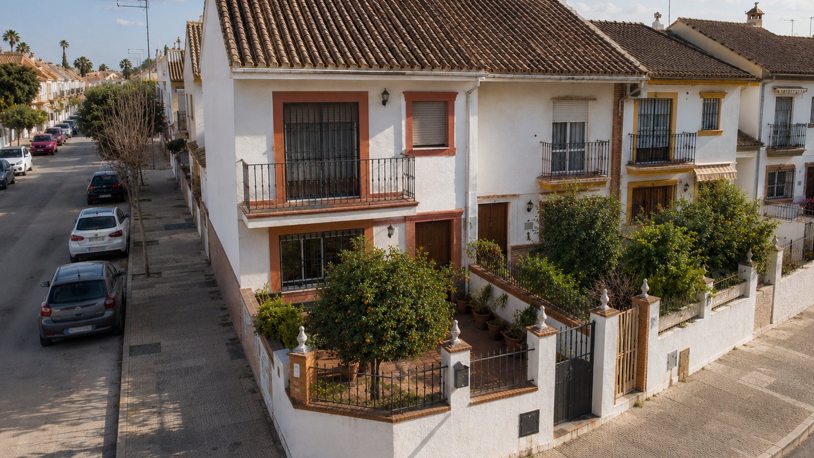 Antes — Bellavista (Sevilla)