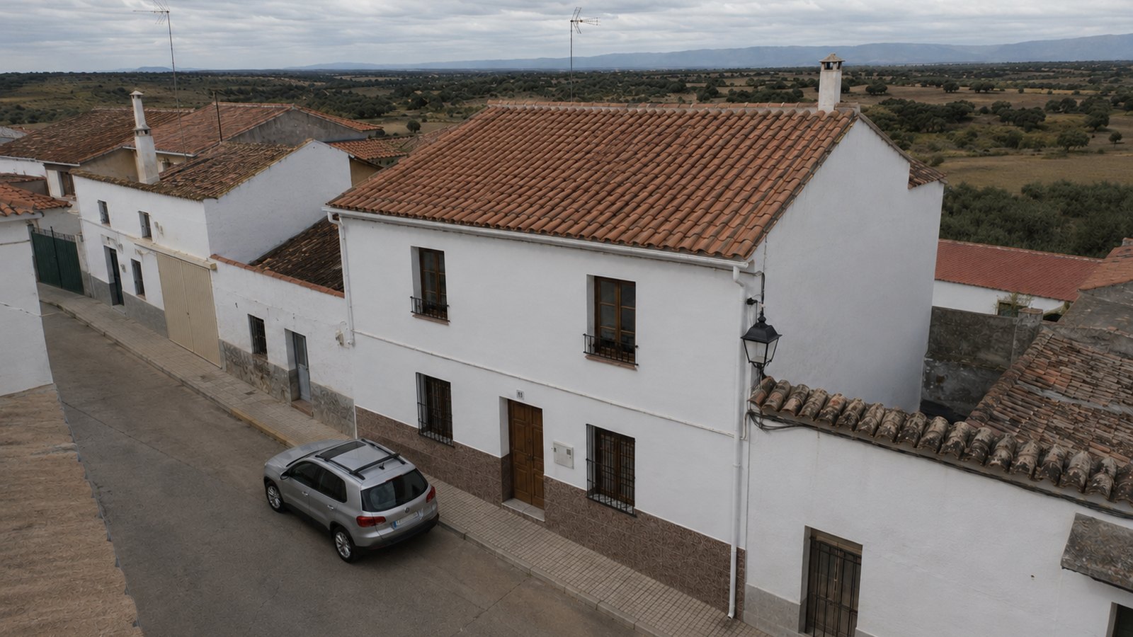 Antes — Garlitos (Badajoz)