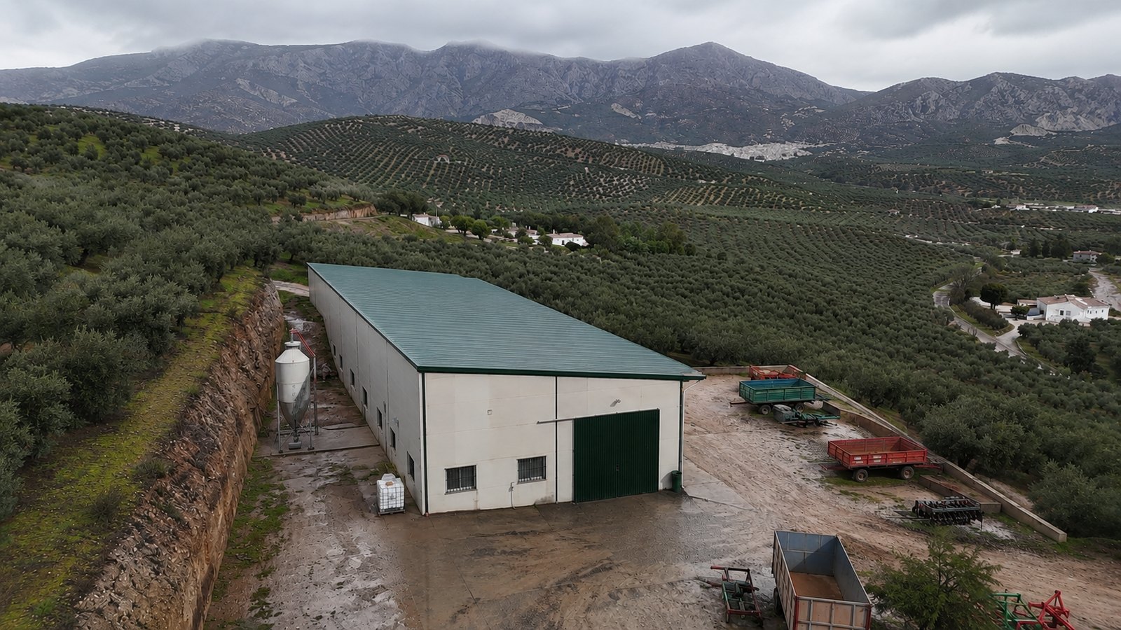 Antes — Huelma (Jaén)
