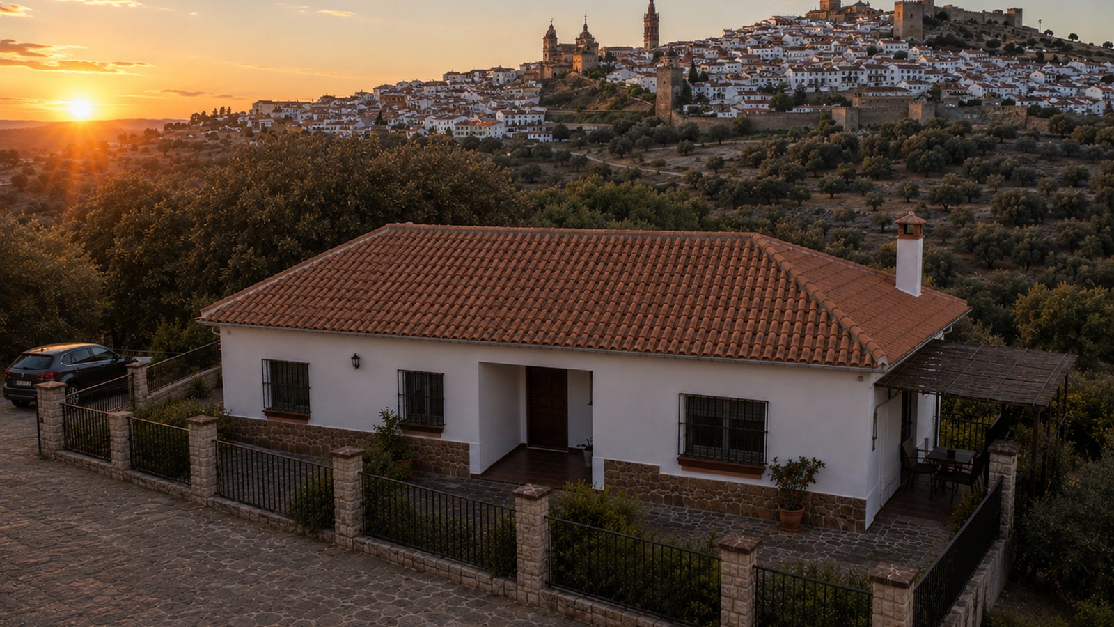 Antes — Jerez de los Caballeros (Badajoz)